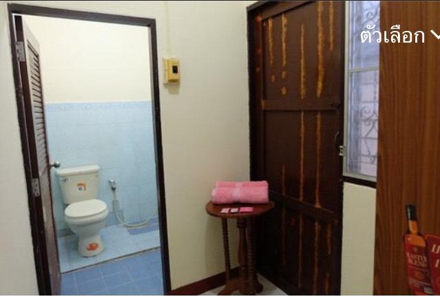 Sunshine Guesthouse Mae Sot Exterior photo